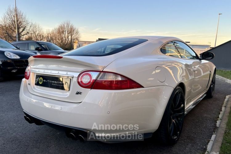 Jaguar XKR 4.2L V8 416Ch - <small></small> 29.900 € <small>TTC</small> - #12