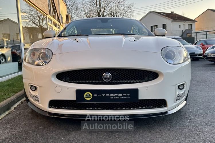 Jaguar XKR 4.2L V8 416Ch - <small></small> 29.900 € <small>TTC</small> - #17