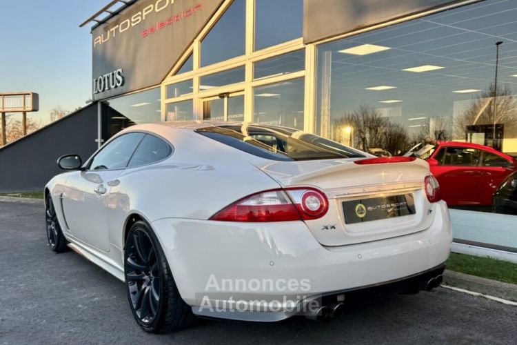 Jaguar XKR 4.2L V8 416Ch - <small></small> 29.900 € <small>TTC</small> - #18