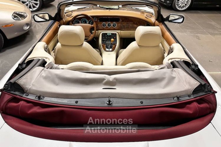 Jaguar XKR cabriolet 4.2 - <small></small> 27.000 € <small>TTC</small> - #6