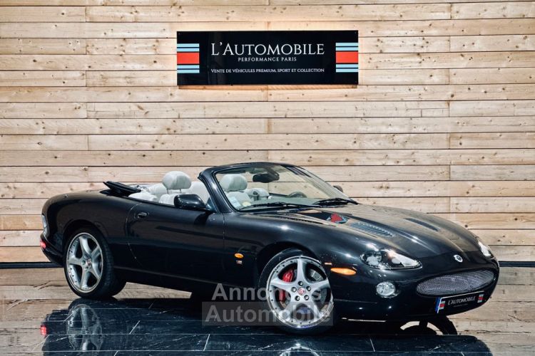 Jaguar XKR cabriolet 4.2 bva victory - <small></small> 38.490 € <small>TTC</small> - #1