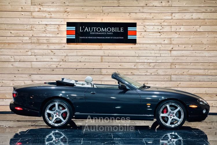 Jaguar XKR cabriolet 4.2 bva victory - <small></small> 38.490 € <small>TTC</small> - #2