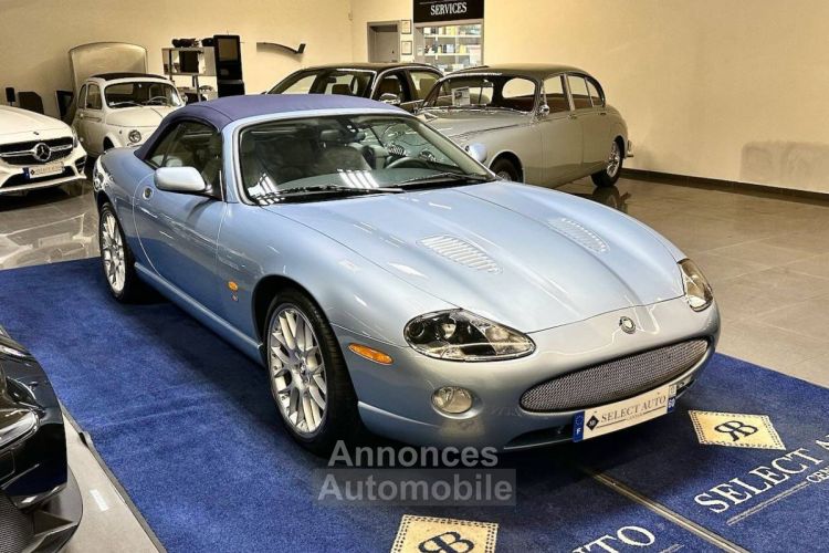 Jaguar XKR CABRIOLET 4.2-S Spirit of Legend 406ch - <small></small> 75.000 € <small>TTC</small> - #16