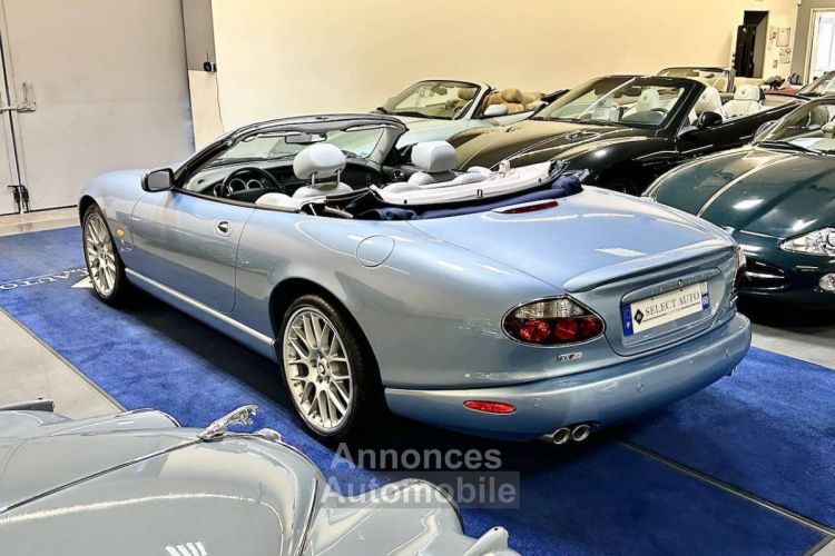 Jaguar XKR CABRIOLET 4.2-S V8 Spirit of Legend  - <small></small> 50.000 € <small>TTC</small> - #5