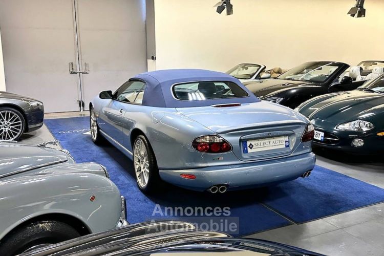 Jaguar XKR CABRIOLET 4.2-S V8 Spirit of Legend  - <small></small> 50.000 € <small>TTC</small> - #18