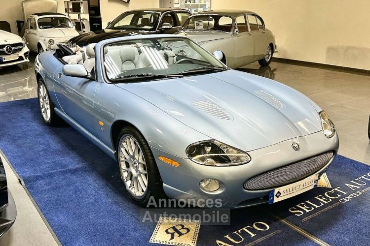 Jaguar XKR CABRIOLET 4.2-S V8 Spirit of Legend 406ch - <small></small> 50.000 € <small>TTC</small> - #2