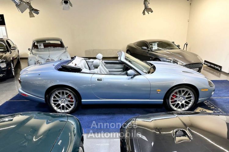 Jaguar XKR CABRIOLET 4.2-S V8 Spirit of Legend 406ch - <small></small> 50.000 € <small>TTC</small> - #3