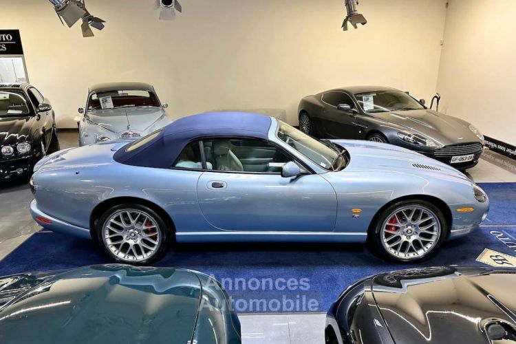 Jaguar XKR CABRIOLET 4.2-S V8 Spirit of Legend 406ch - <small></small> 50.000 € <small>TTC</small> - #17