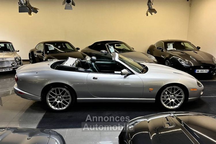 Jaguar XKR CABRIOLET V8 4.2 406ch - <small></small> 36.000 € <small>TTC</small> - #3