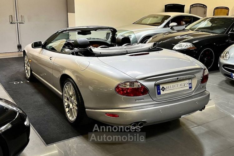 Jaguar XKR CABRIOLET V8 4.2 406ch - <small></small> 36.000 € <small>TTC</small> - #5