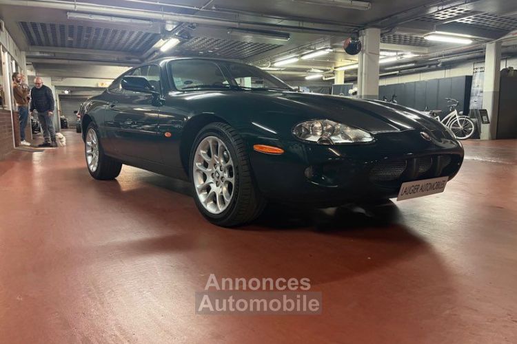 Jaguar XKR coupé 4.0 BVA - <small></small> 21.990 € <small>TTC</small> - #1