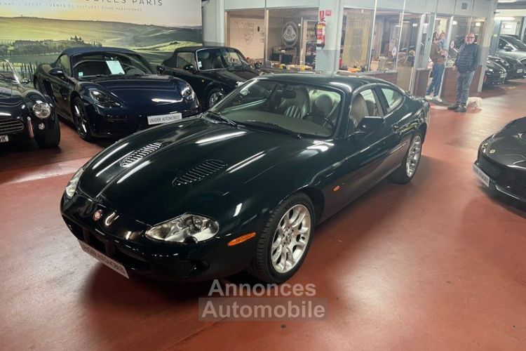 Jaguar XKR coupé 4.0 BVA - <small></small> 21.990 € <small>TTC</small> - #2