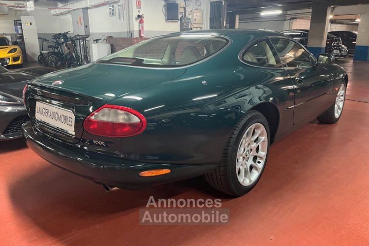 Jaguar XKR coupé 4.0 BVA - <small></small> 21.990 € <small>TTC</small> - #3