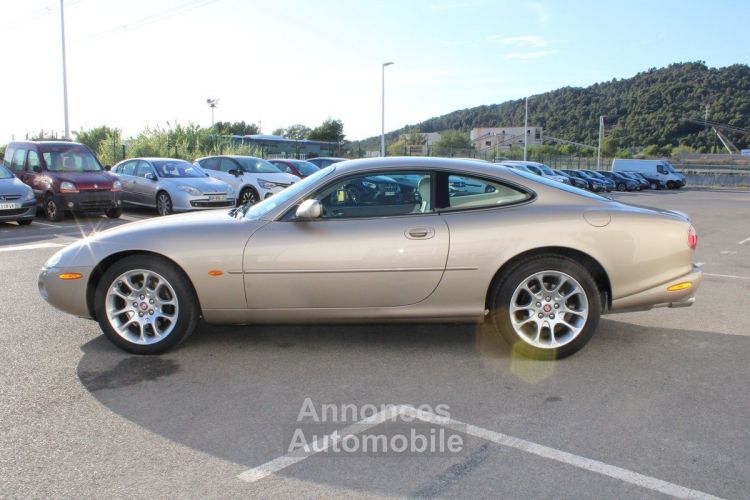 Jaguar XKR coupe 4.0 v8 bva 363cv - garantie 12 mois - <small></small> 19.990 € <small>TTC</small> - #2