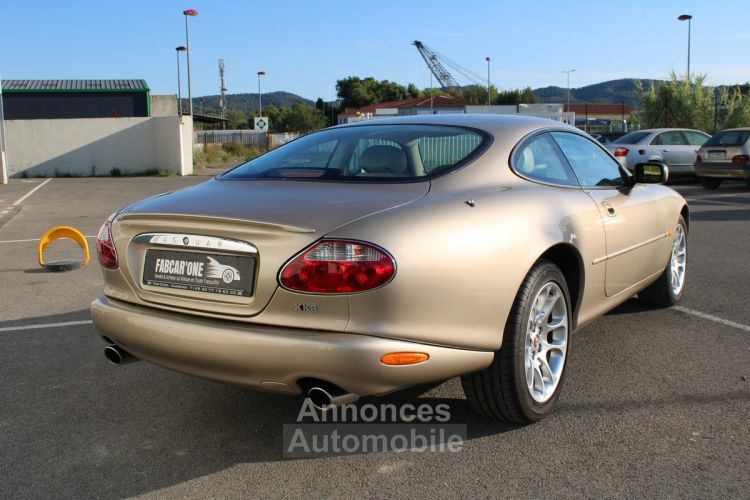 Jaguar XKR coupe 4.0 v8 bva 363cv - garantie 12 mois - <small></small> 19.990 € <small>TTC</small> - #5