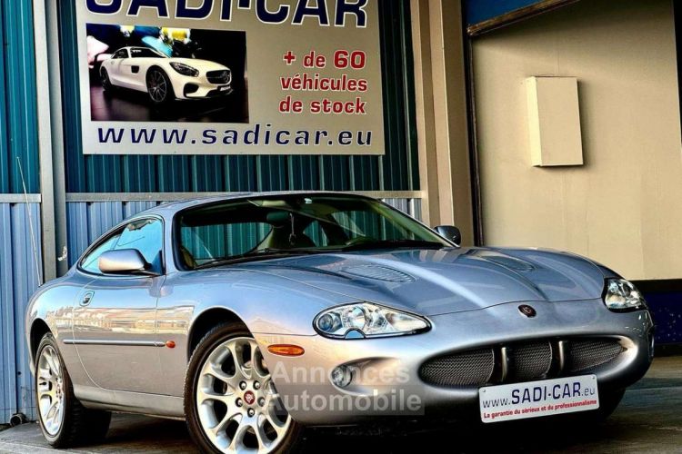 Jaguar XKR Coupé 4.0i V8 Supercharged 363cv 32v S-C - <small></small> 19.990 € <small>TTC</small> - #1