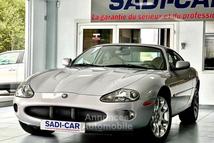 Jaguar XKR Coupé 4.0i V8 Supercharged 363cv 32v S-C - <small></small> 19.990 € <small>TTC</small> - #3