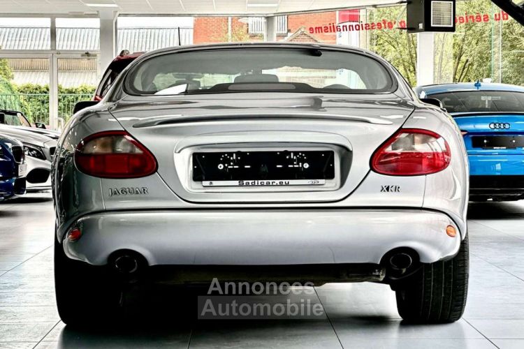 Jaguar XKR Coupé 4.0i V8 Supercharged 363cv 32v S-C - <small></small> 19.990 € <small>TTC</small> - #5