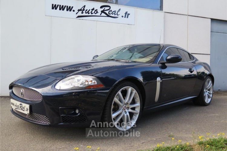 Jaguar XKR Coupé 4.2 - 416 A - <small></small> 32.900 € <small>TTC</small> - #1