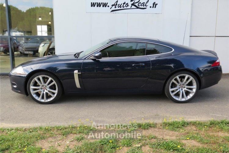 Jaguar XKR Coupé 4.2 - 416 A - <small></small> 32.900 € <small>TTC</small> - #2