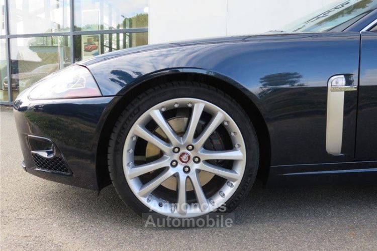 Jaguar XKR Coupé 4.2 - 416 A - <small></small> 32.900 € <small>TTC</small> - #4