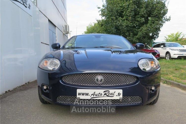 Jaguar XKR Coupé 4.2 - 416 A - <small></small> 32.900 € <small>TTC</small> - #5