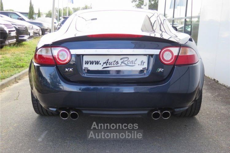 Jaguar XKR Coupé 4.2 - 416 A - <small></small> 32.900 € <small>TTC</small> - #6