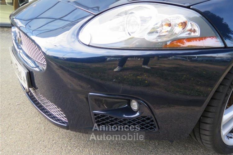 Jaguar XKR Coupé 4.2 - 416 A - <small></small> 32.900 € <small>TTC</small> - #25