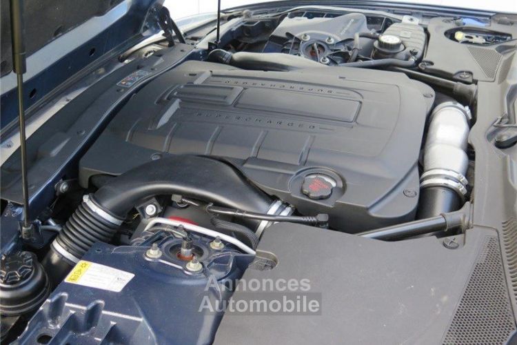 Jaguar XKR Coupé 4.2 - 416 A - <small></small> 32.900 € <small>TTC</small> - #30