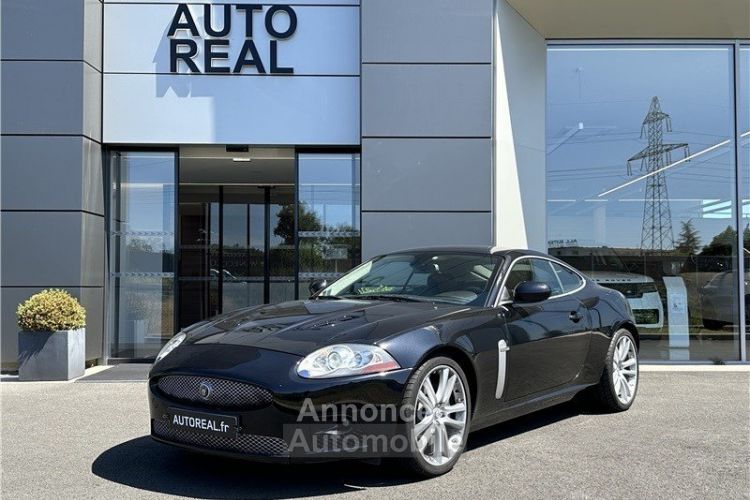 Jaguar XKR Coupé 4.2 - 416 A - <small></small> 33.900 € <small>TTC</small> - #1