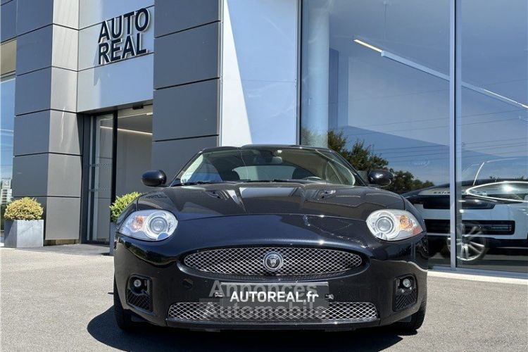 Jaguar XKR Coupé 4.2 - 416 A - <small></small> 33.900 € <small>TTC</small> - #5