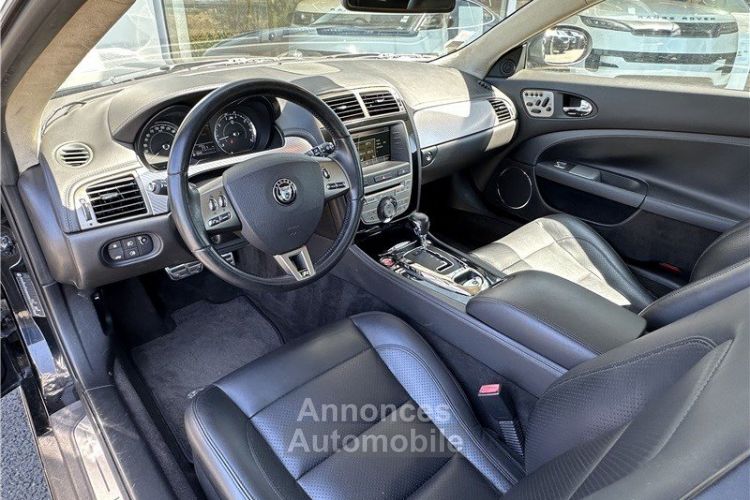 Jaguar XKR Coupé 4.2 - 416 A - <small></small> 33.900 € <small>TTC</small> - #10