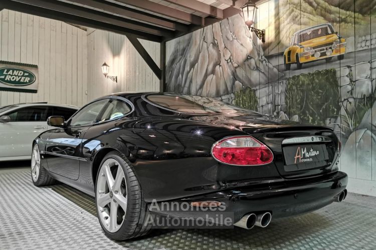 Jaguar XKR COUPE 4.2 BVA - <small></small> 29.950 € <small>TTC</small> - #4