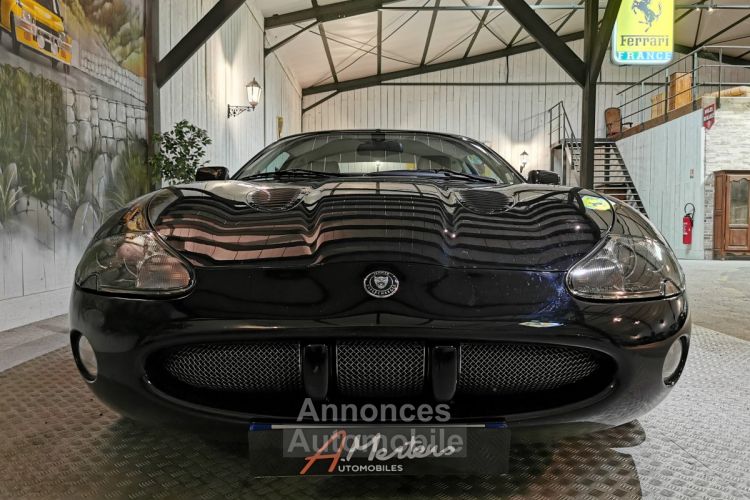 Jaguar XKR COUPE 4.2 BVA - <small></small> 29.950 € <small>TTC</small> - #3