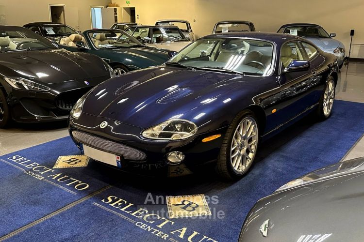 Jaguar XKR Coupé 4.2-S Spirit of Legend - <small></small> 45.000 € <small>TTC</small> - #1