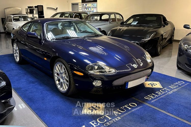 Jaguar XKR Coupé 4.2-S Spirit of Legend - <small></small> 45.000 € <small>TTC</small> - #2