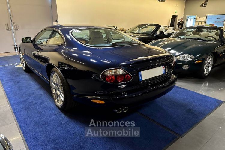 Jaguar XKR Coupé 4.2-S Spirit of Legend - <small></small> 45.000 € <small>TTC</small> - #4