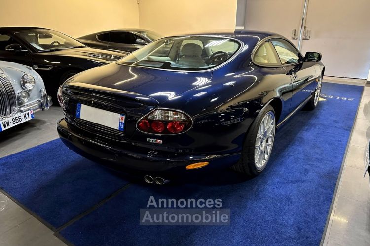 Jaguar XKR Coupé 4.2-S Spirit of Legend - <small></small> 45.000 € <small>TTC</small> - #5