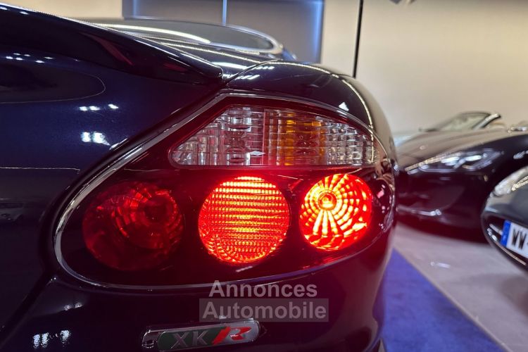 Jaguar XKR Coupé 4.2-S Spirit of Legend - <small></small> 45.000 € <small>TTC</small> - #16