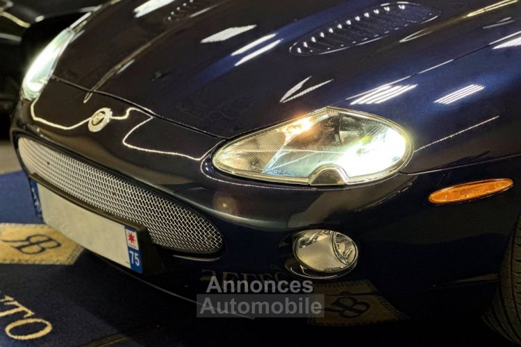 Jaguar XKR Coupé 4.2-S Spirit of Legend - <small></small> 45.000 € <small>TTC</small> - #19