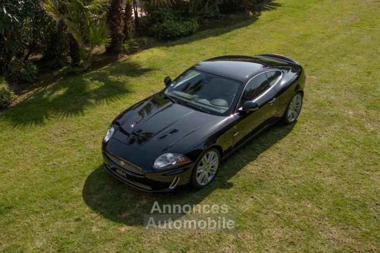 Jaguar XKR Coupé 5.0 V8 510 Suralimenté - <small></small> 44.990 € <small>TTC</small> - #1