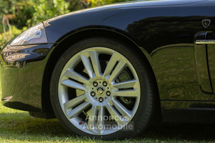 Jaguar XKR Coupé 5.0 V8 510 Suralimenté - <small></small> 44.990 € <small>TTC</small> - #11