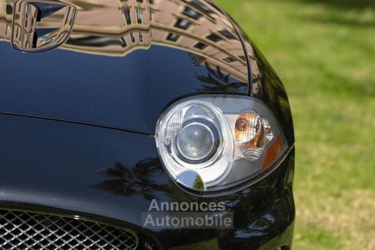 Jaguar XKR Coupé 5.0 V8 510 Suralimenté - <small></small> 44.990 € <small>TTC</small> - #35