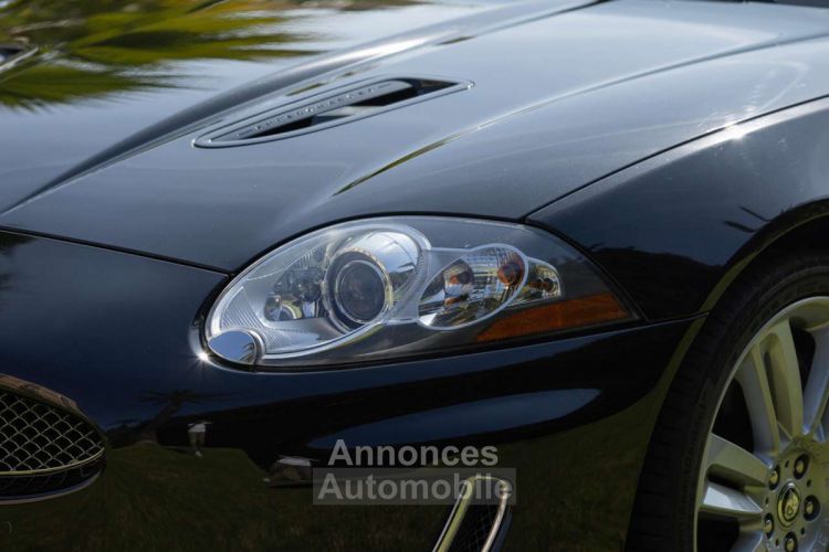 Jaguar XKR Coupé 5.0 V8 510 Suralimenté - <small></small> 44.990 € <small>TTC</small> - #6
