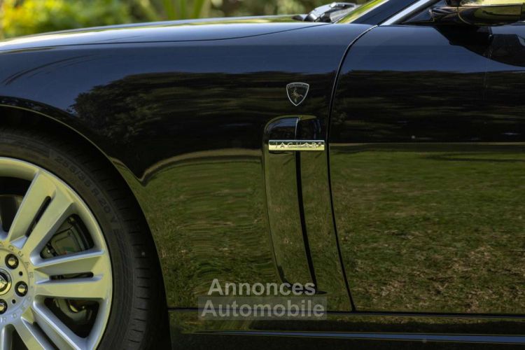 Jaguar XKR Coupé 5.0 V8 510 Suralimenté - <small></small> 44.990 € <small>TTC</small> - #17