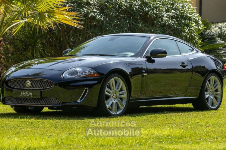 Jaguar XKR Coupé 5.0 V8 - 510 Suralimenté - <small></small> 42.990 € <small>TTC</small> - #2