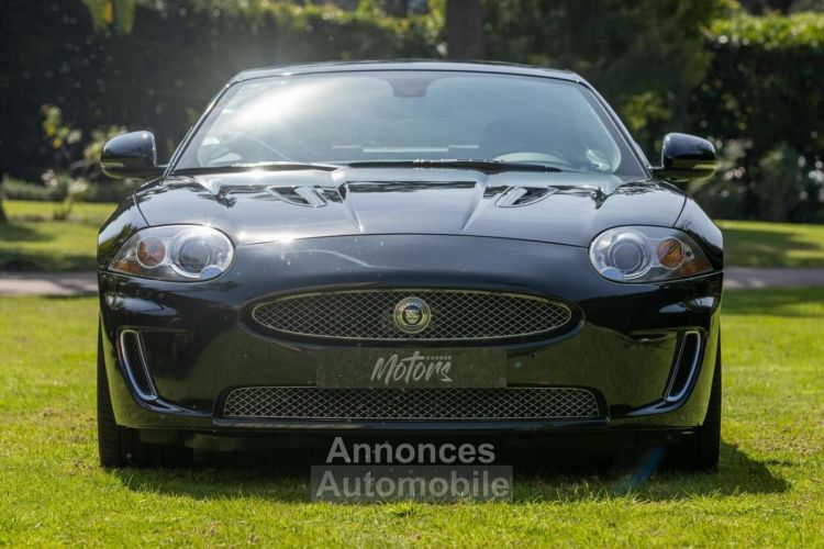 Jaguar XKR Coupé 5.0 V8 - 510 Suralimenté - <small></small> 42.990 € <small>TTC</small> - #4