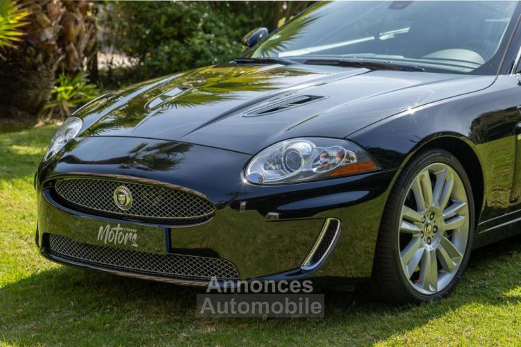 Jaguar XKR Coupé 5.0 V8 - 510 Suralimenté - <small></small> 42.990 € <small>TTC</small> - #5