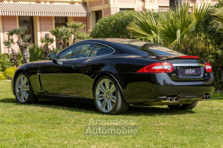 Jaguar XKR Coupé 5.0 V8 - 510 Suralimenté - <small></small> 42.990 € <small>TTC</small> - #9