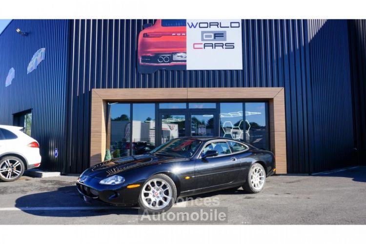 Jaguar XKR Coupe Suralimenté - <small></small> 18.390 € <small>TTC</small> - #1